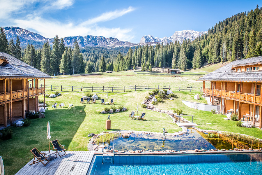 hotel per famiglie alto adige