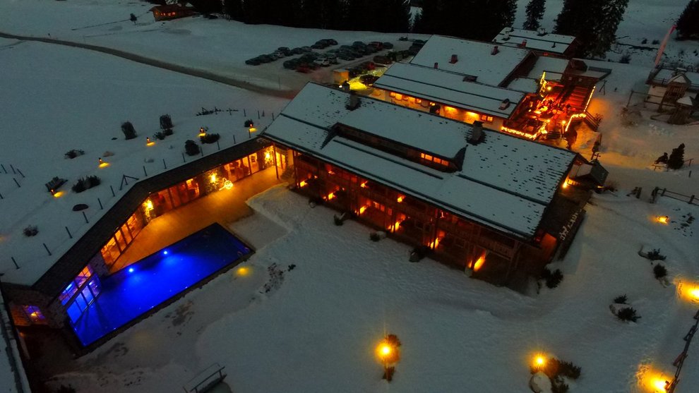 family hotel alto adige