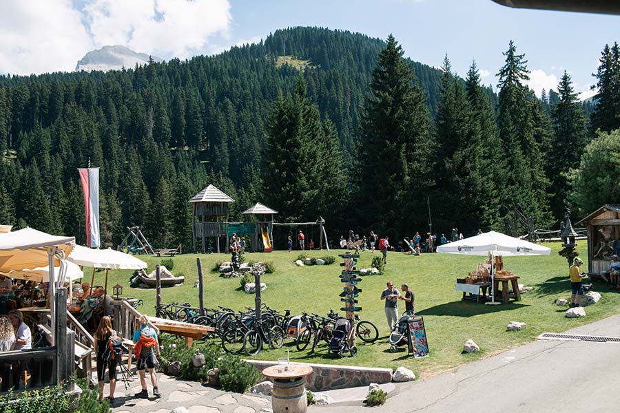 vacanze con bimbi alpe di siusi