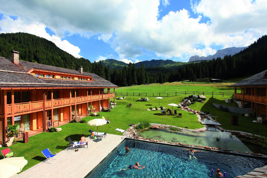 hotel per famiglie alpe di siusi