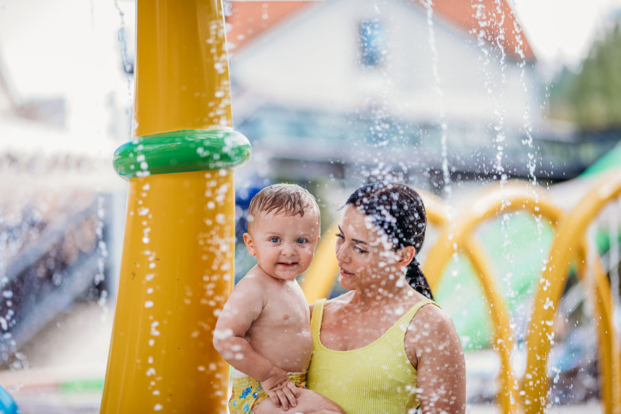 park lasko centro termale per famiglie in slovenia