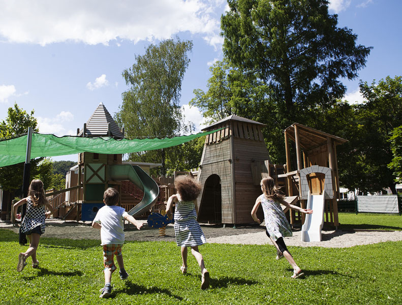 park lasko aquapark per bambini in slovenia