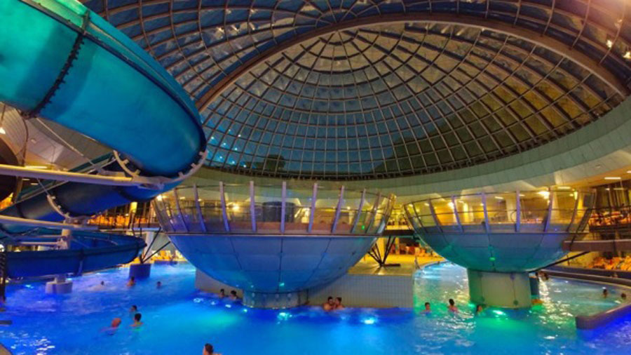 centro termale per famiglie slovenia
