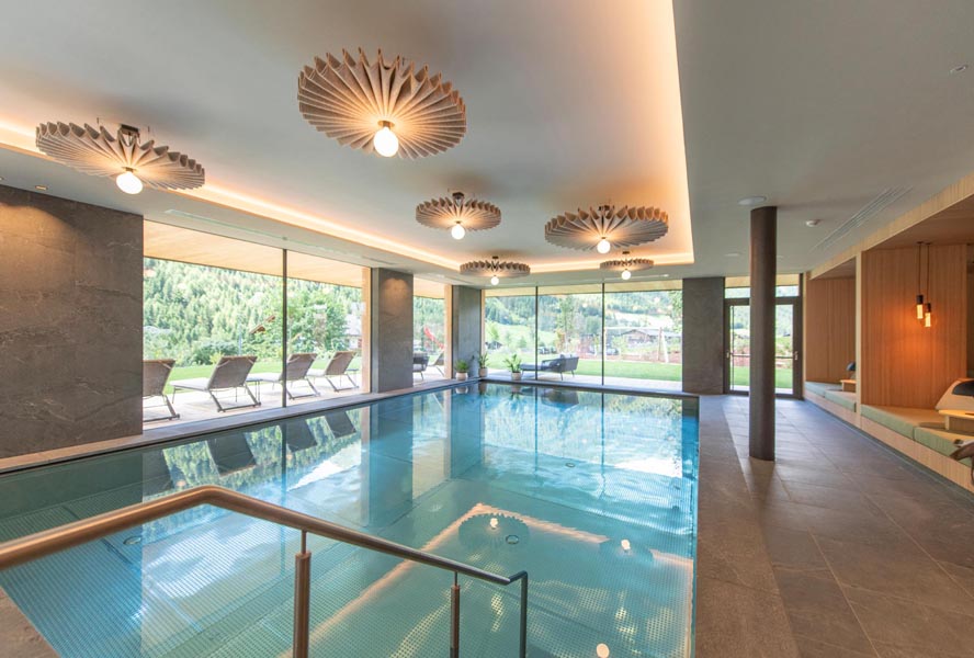 Linara Mountain Family Stay 10 - hotel con piscina per bambini alto adige