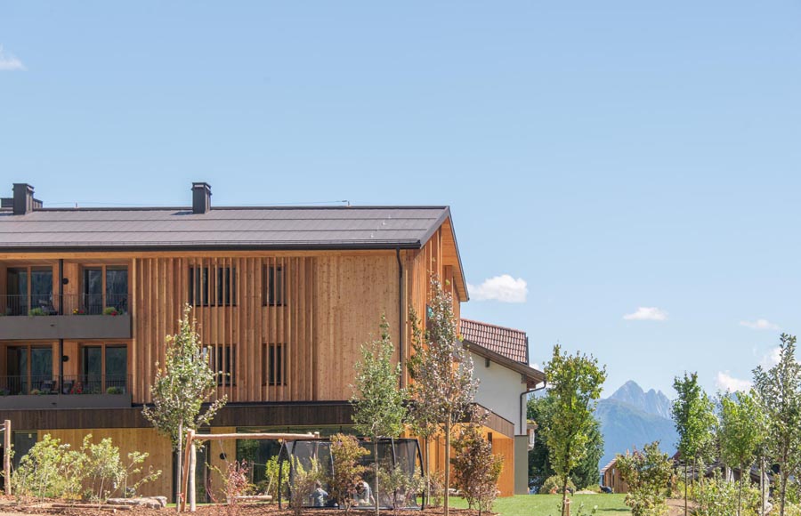 Linara Mountain Family Stay 5 Alto Adige