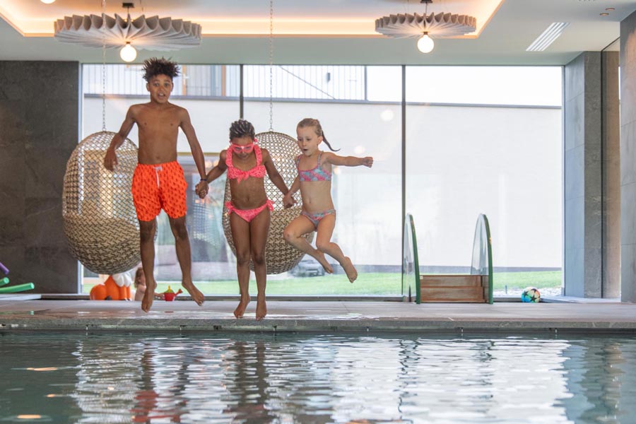 Linara Mountain Family Stay 9 - hotel con piscina per bambini rio di pusteria