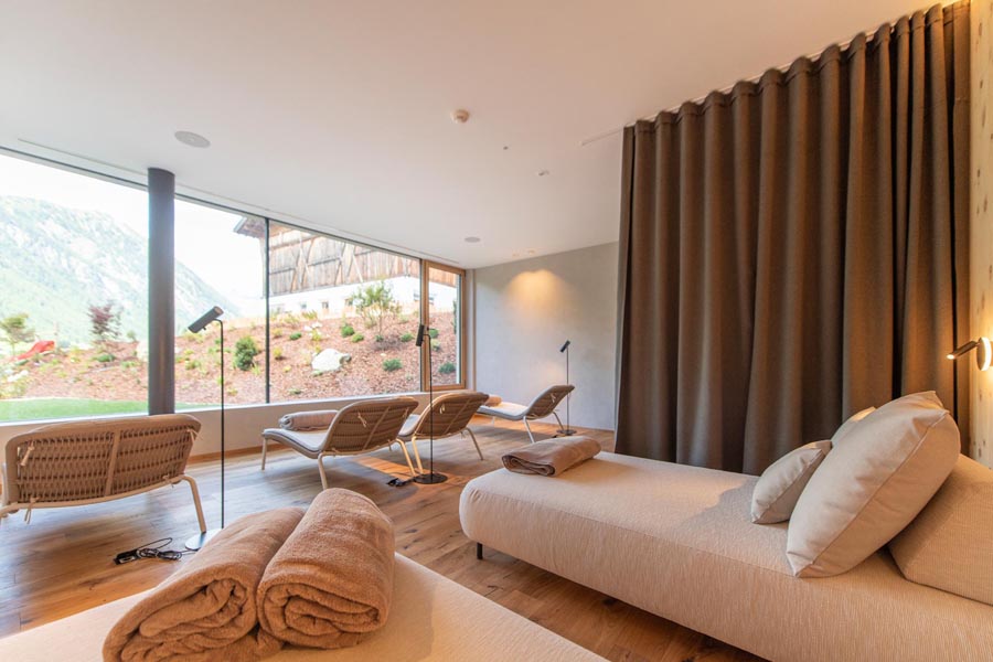 Linara Mountain Family Stay 15 - hotel con wellness rio di pusteria