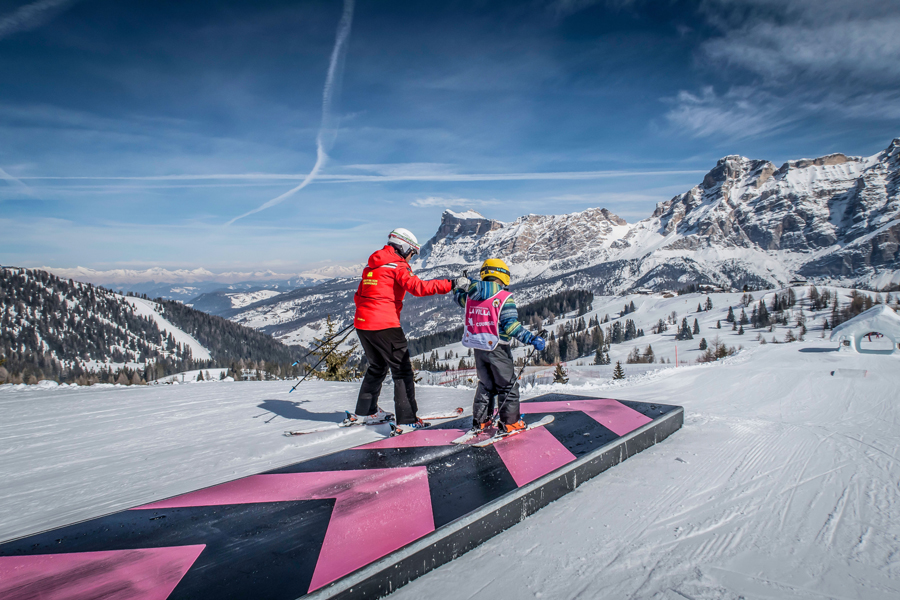 hotel per famiglie in alta badia