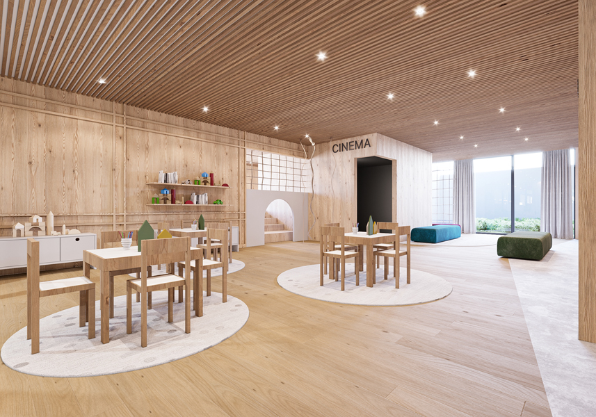hotel per bambini a corvara