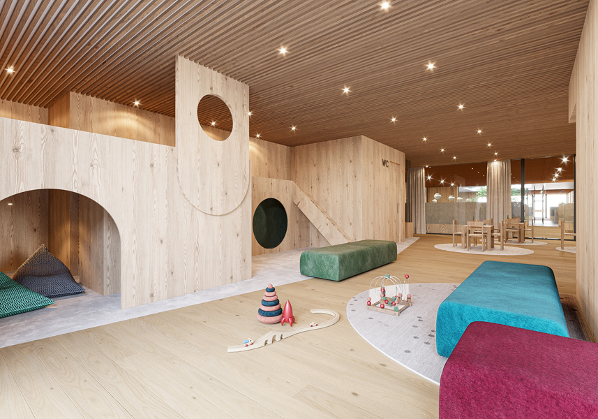 family hotel a corvara