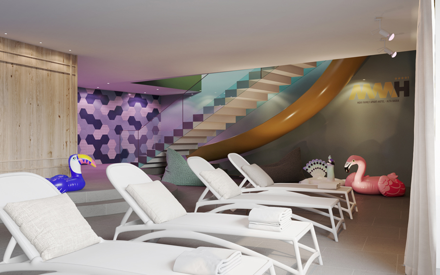 hotel per famiglie a corvara