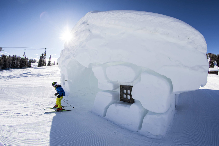 residence e appartamenti per bambini in alta badia