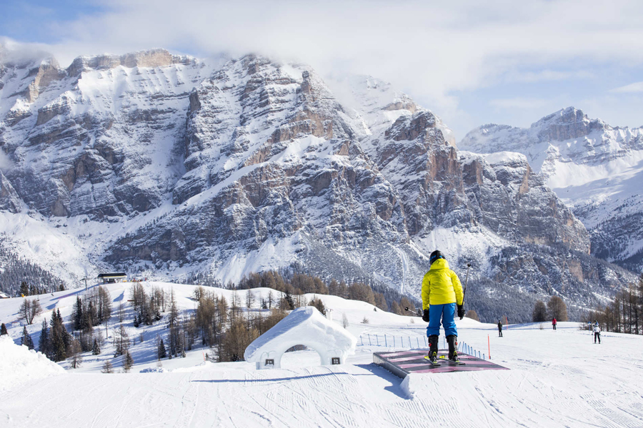 vacanze con bimbi in alta badia