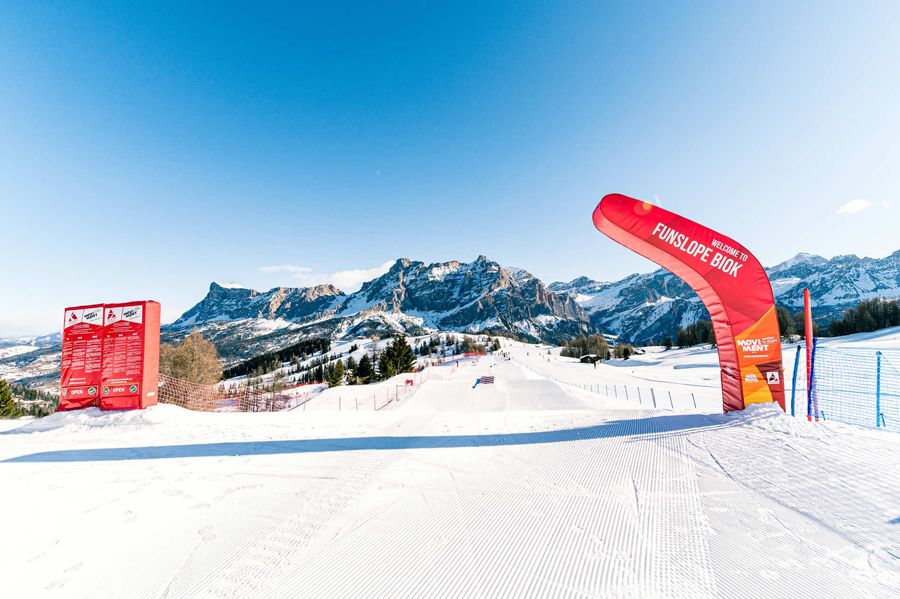bimbi in vacanza in alta badia