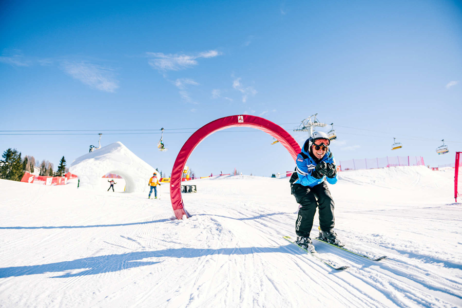 hotel con servizi per famiglie a corvara