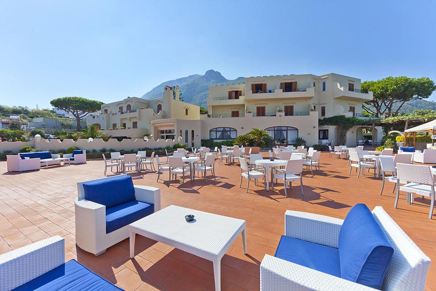 hotel ristorante bambini ischia