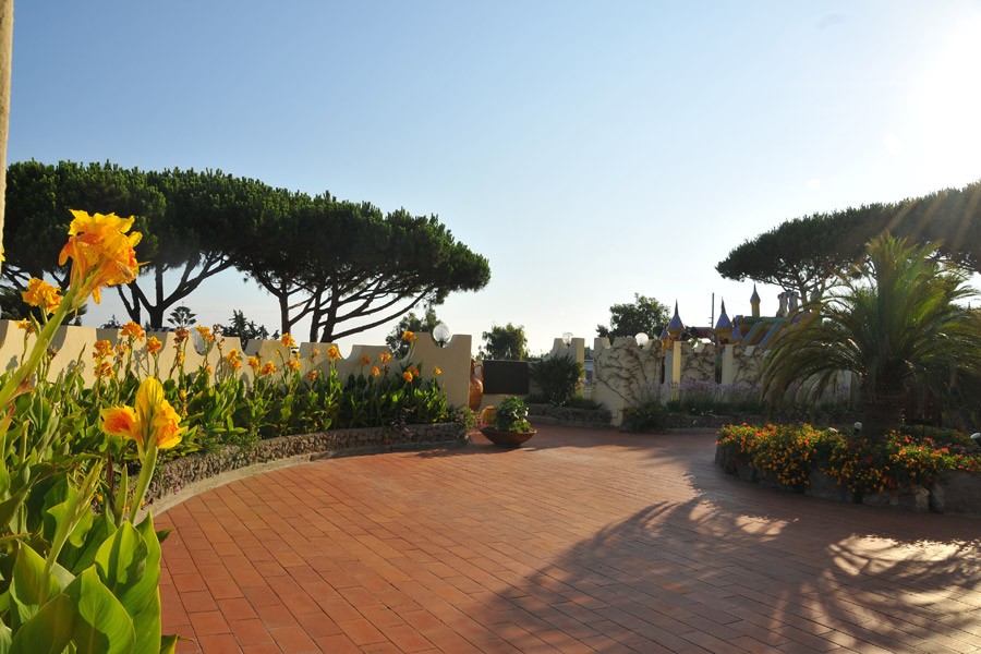 park hotel terme michelangelo ischia
