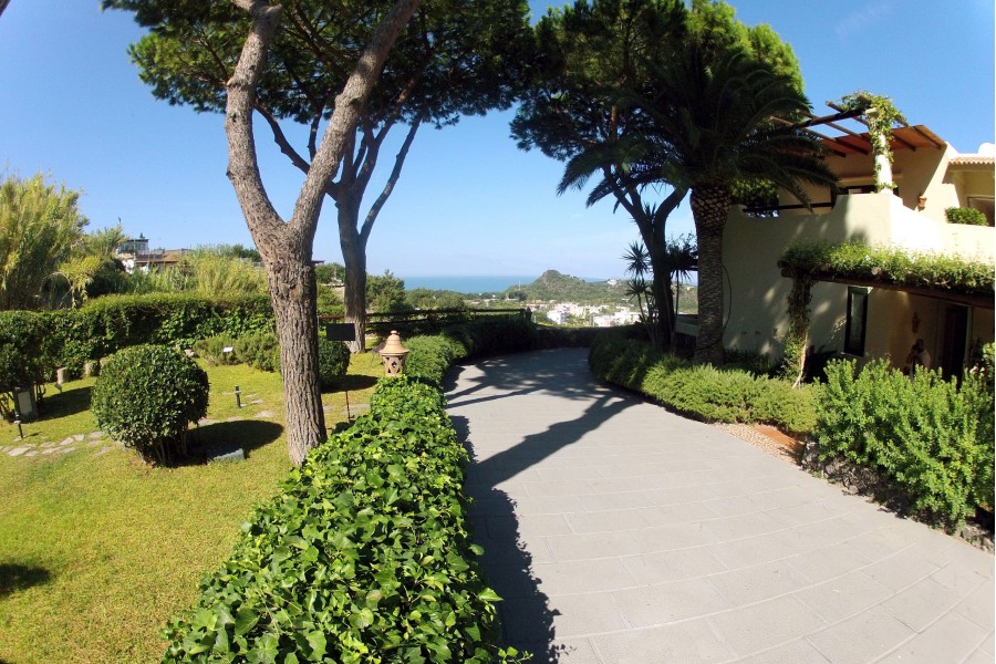park hotel terme michelangelo ischia