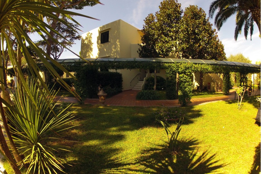 park hotel terme michelangelo ischia
