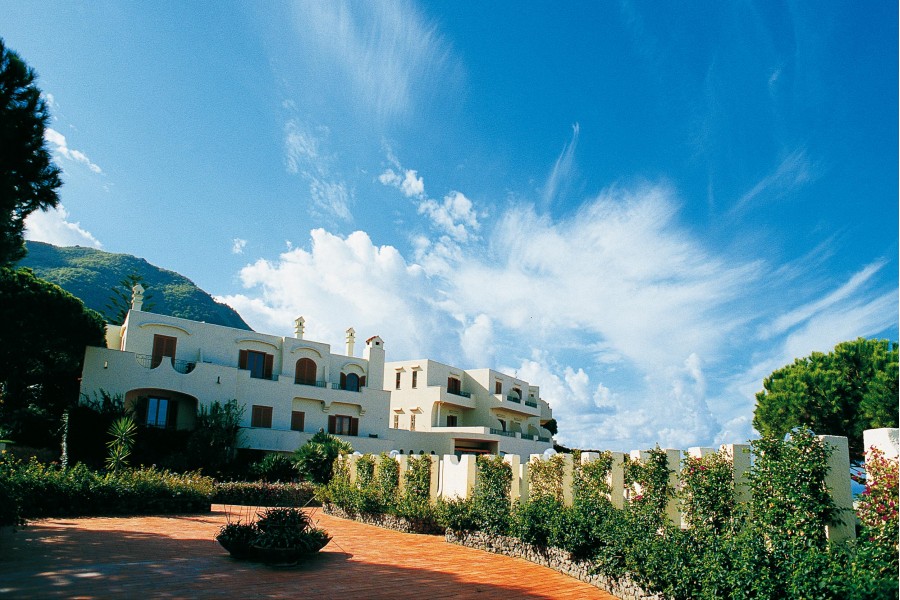 resort per bambini a ischia