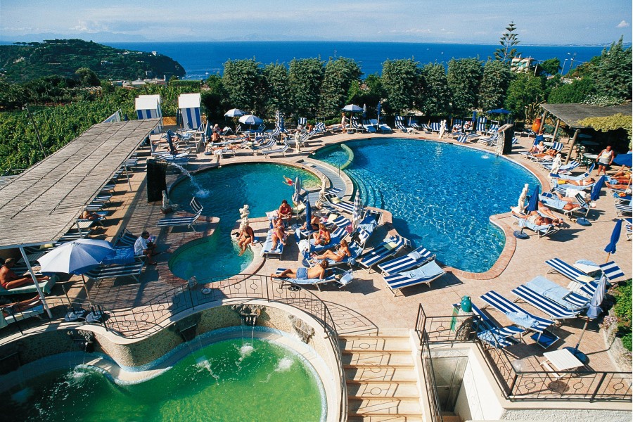 family hotel ischia