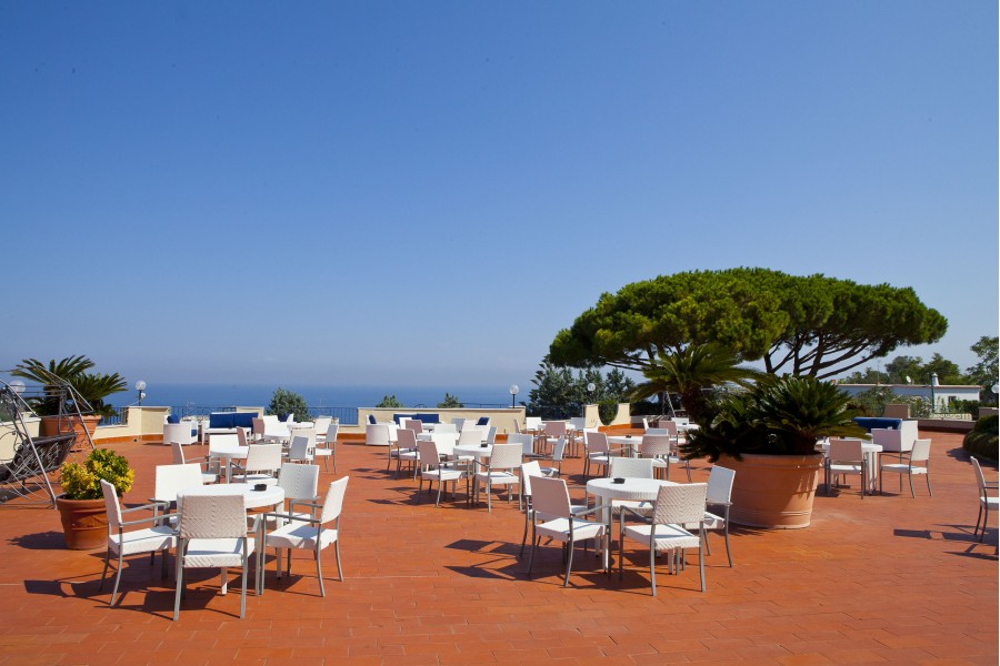 resort per famiglie a ischia