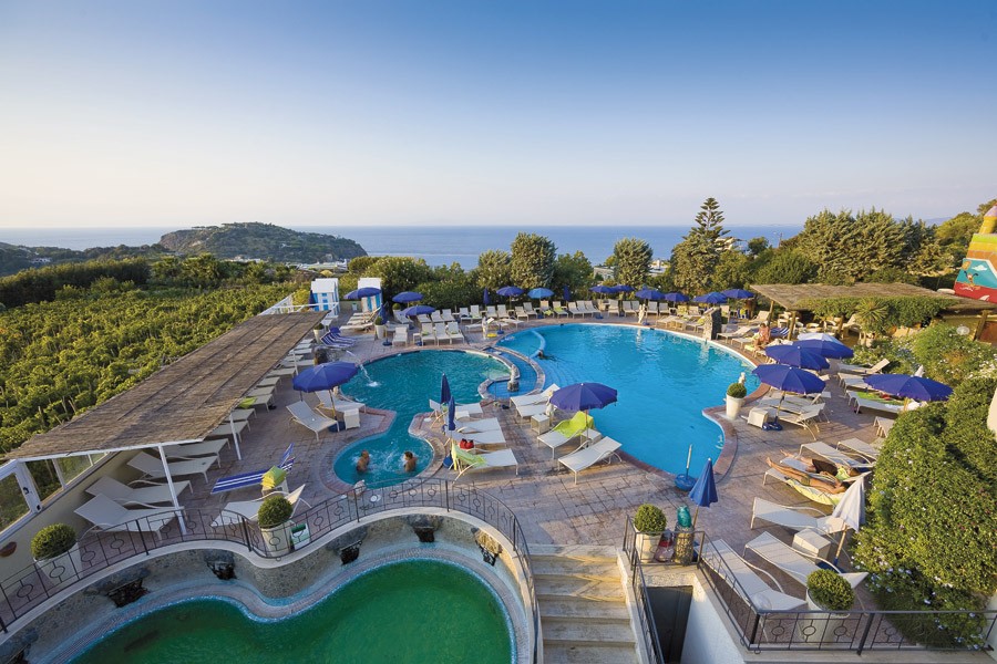 family hotel terme michelangelo ischia