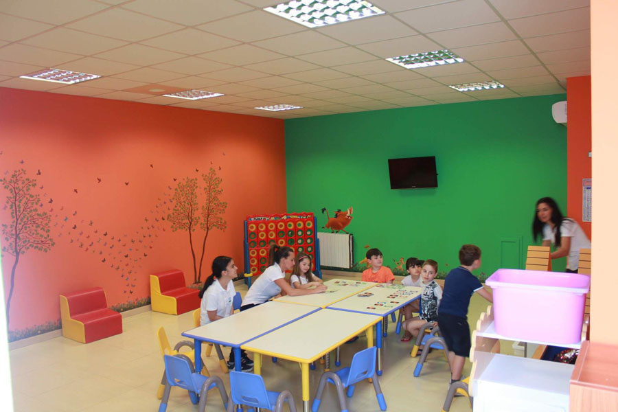 hotel con mini club per bambini a ischia