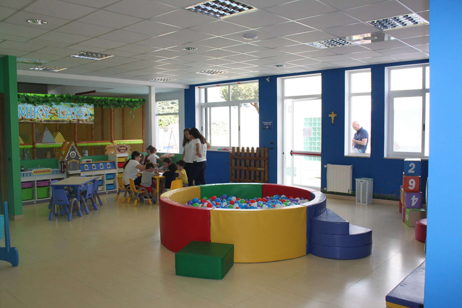 hotel con mini club per bambini a ischia