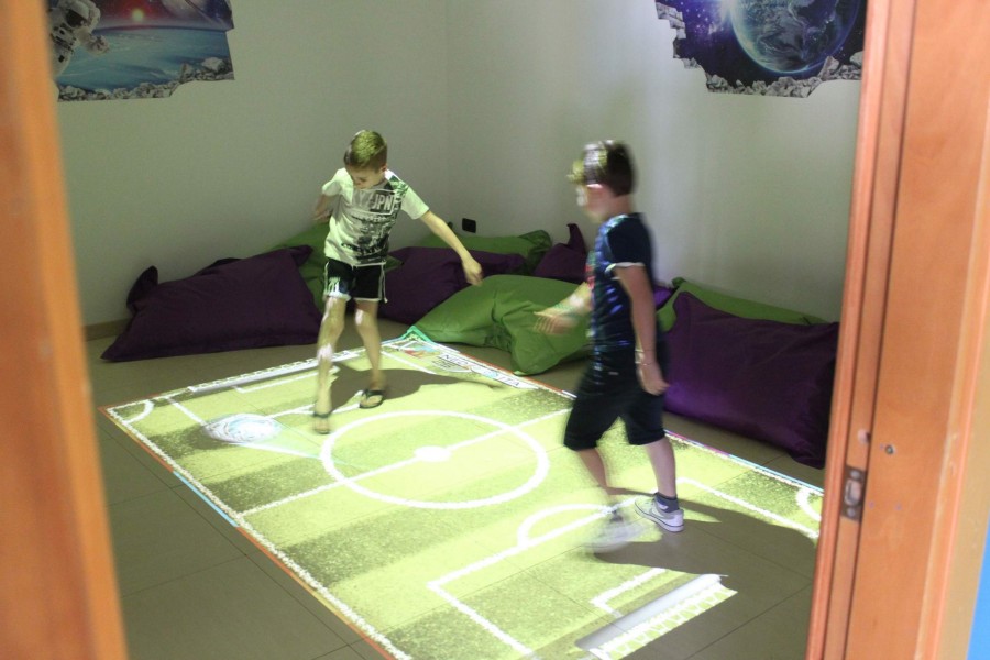 hotel con mini club per bambini a ischia