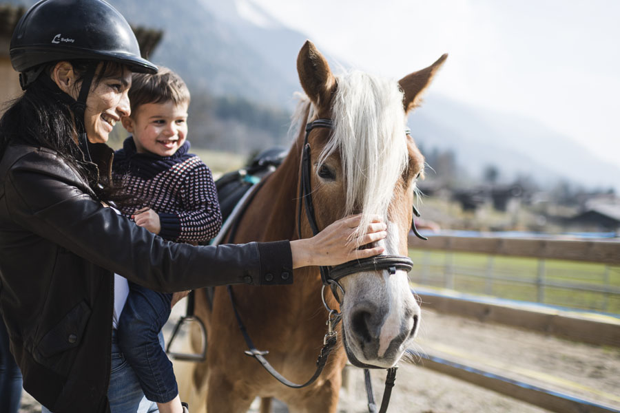 hotel con servizi per bambini in Alto Adige