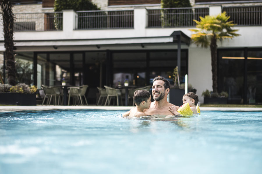 hotel per bambini in Alto Adige