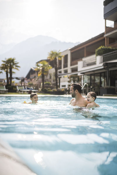 hotel per famiglie in Alto Adige
