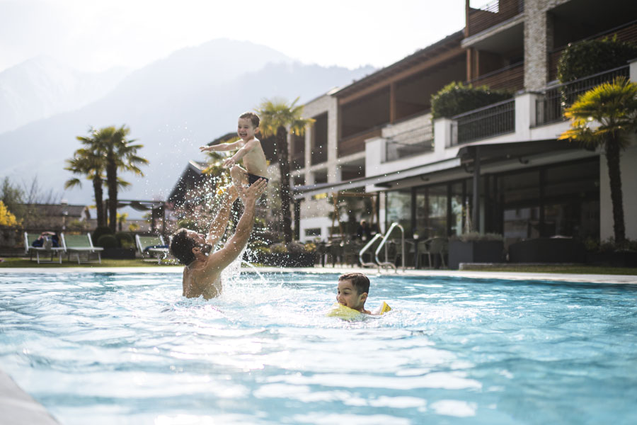 family hotel Alto Adige
