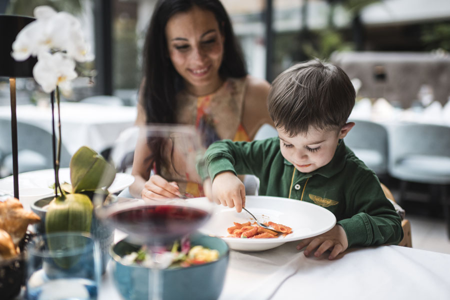 resort con servizi per bambini in Alto Adige