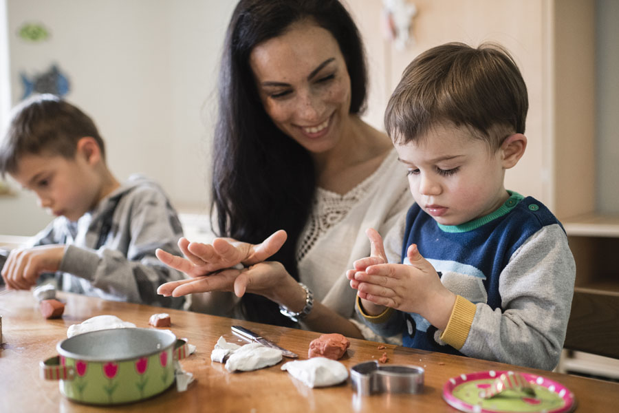 hotel con attività per bambini vicino a Merano