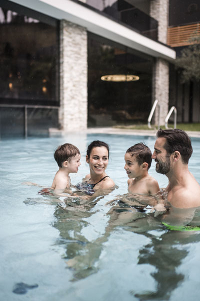 resort per bambini vicino a Merano