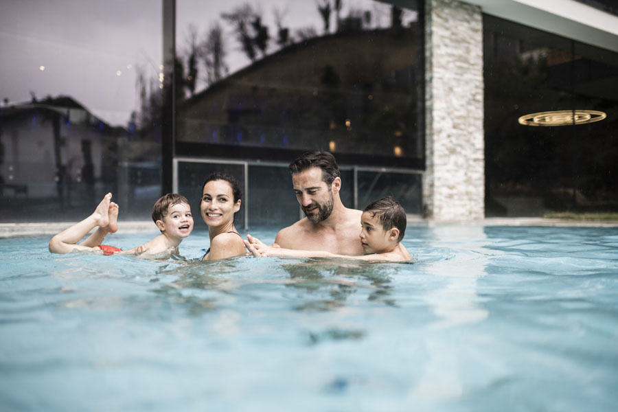 resort per famiglie in Alto Adige