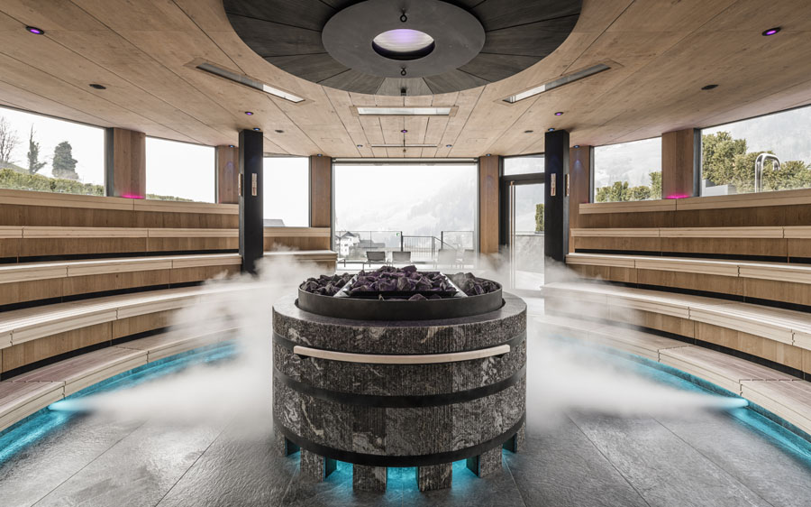 resort con ristorante per bambini in Alto Adige