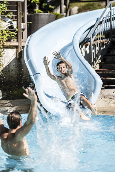 resort per famiglie vicino a Merano