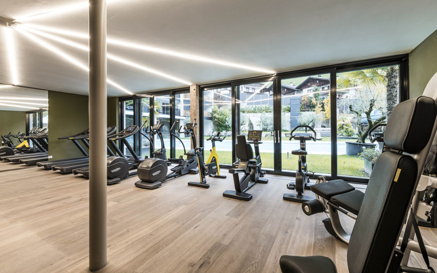 Stroblhof Active Family Spa Resort Alto Adige