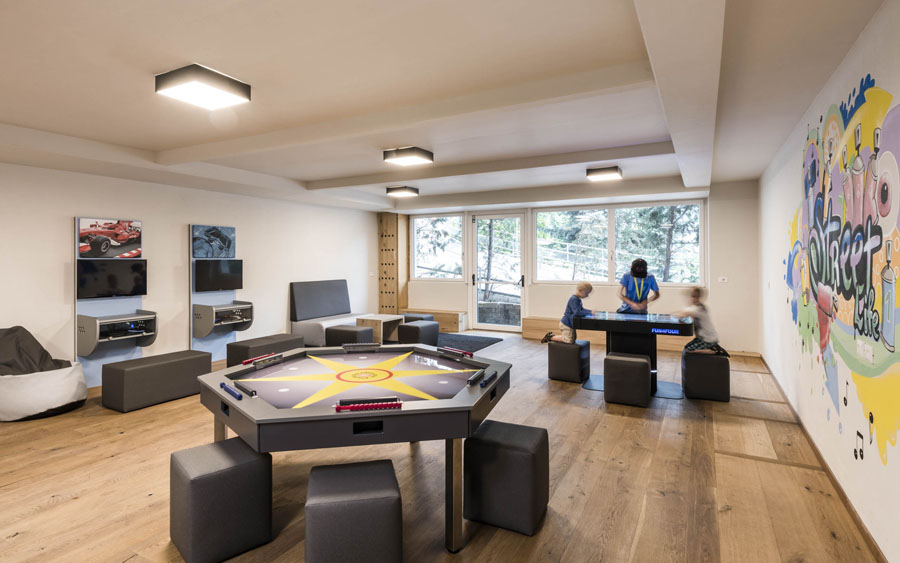 Stroblhof Active Family Spa Resort Alto Adige
