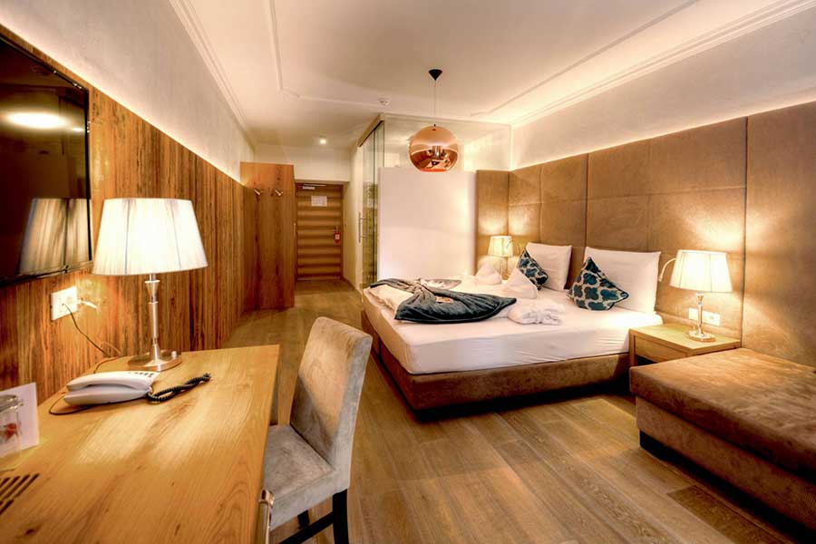 Stroblhof Active Family Spa Resort Alto Adige
