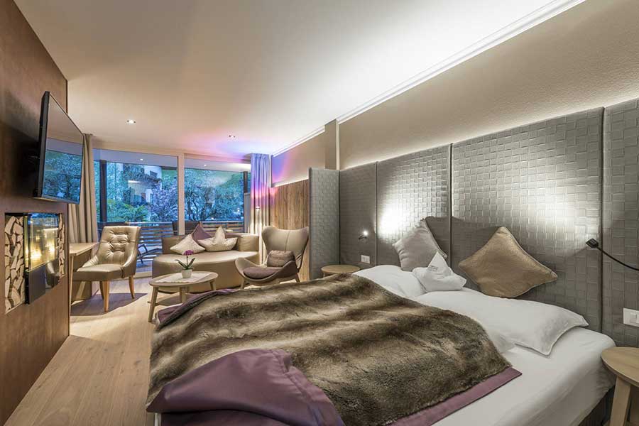 Stroblhof Active Family Spa Resort Alto Adige