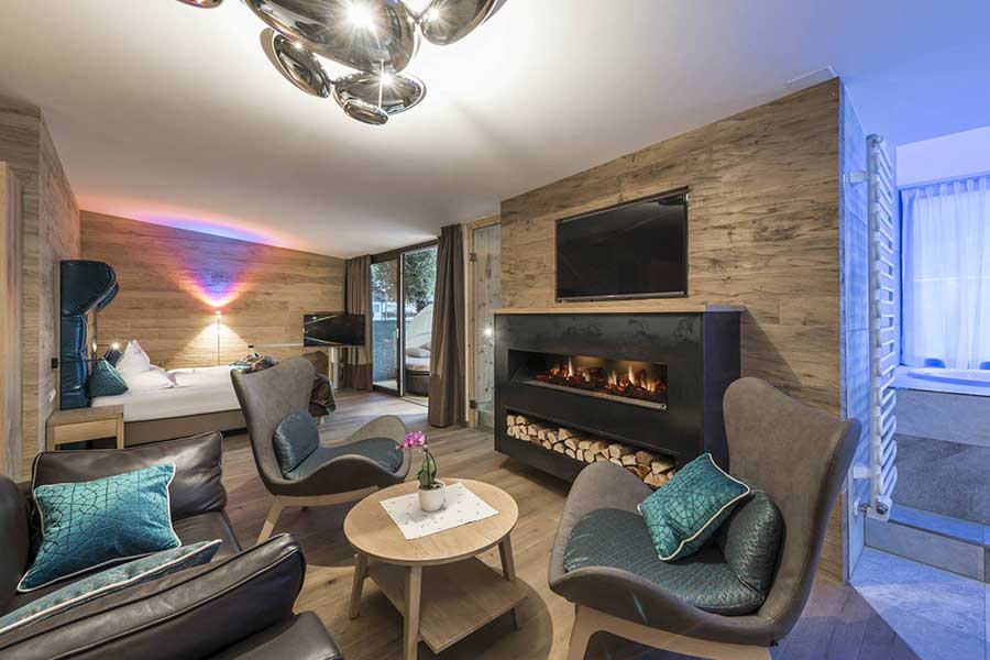 Stroblhof Active Family Spa Resort Alto Adige
