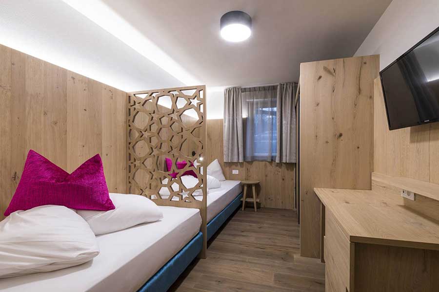 Stroblhof Active Family Spa Resort Alto Adige