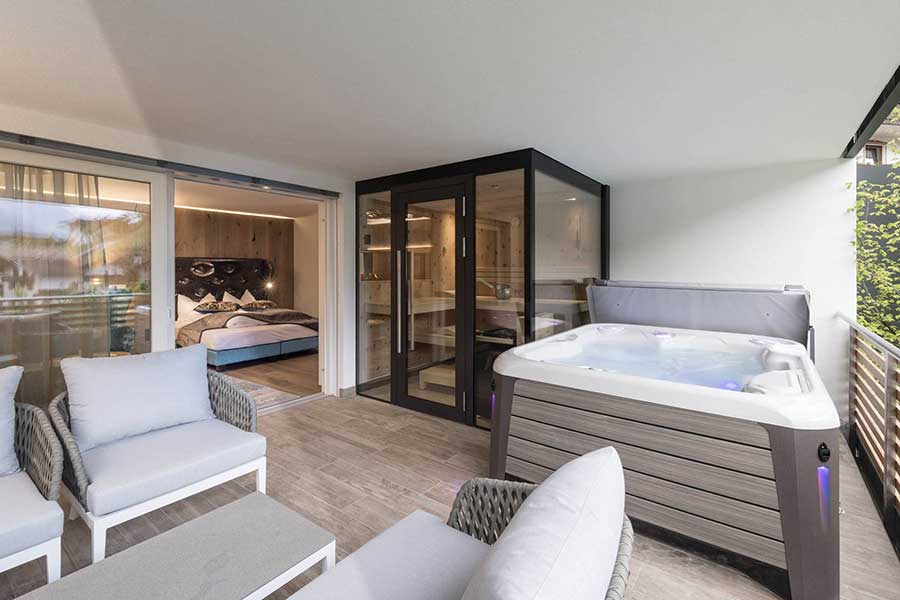 Stroblhof Active Family Spa Resort Alto Adige