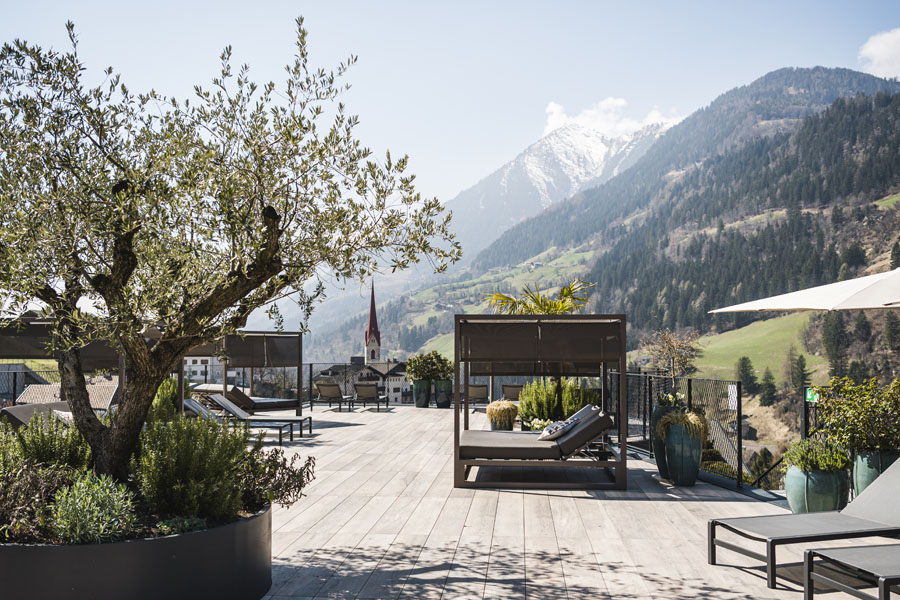 family hotel vicino a Merano