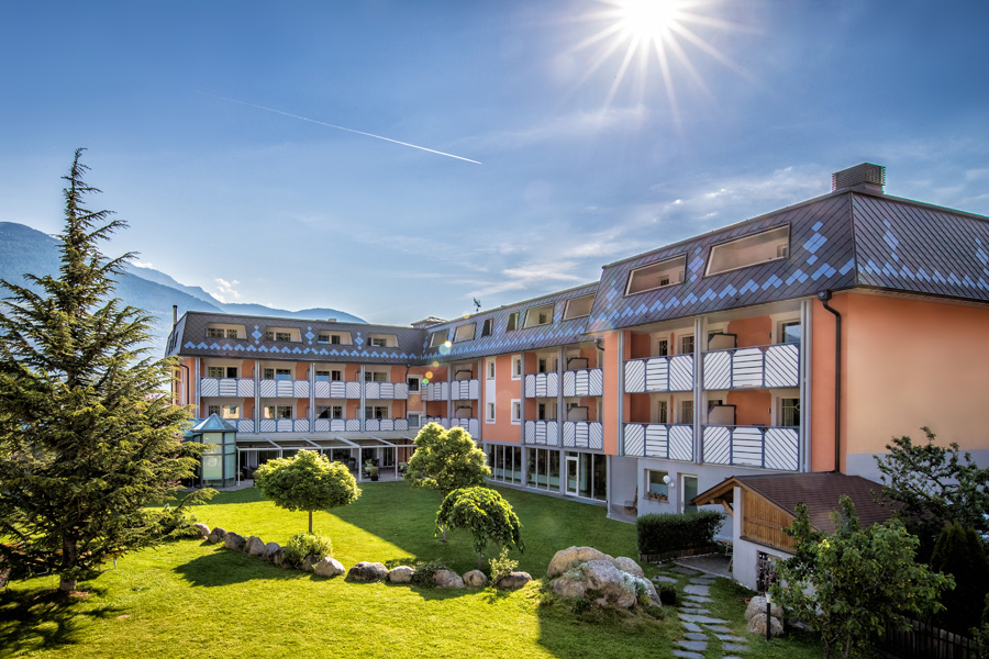 hotel bambini alto adige
