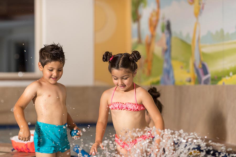 hotel con attività per famiglie in alto adige